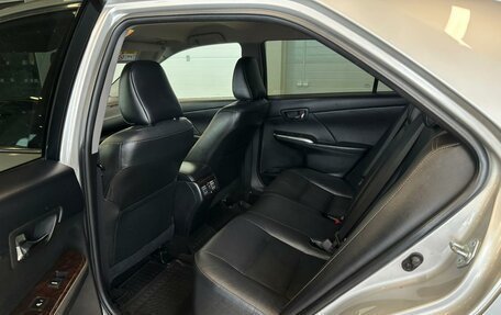 Toyota Camry, 2015 год, 2 269 900 рублей, 18 фотография