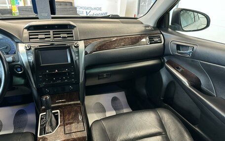 Toyota Camry, 2015 год, 2 269 900 рублей, 15 фотография