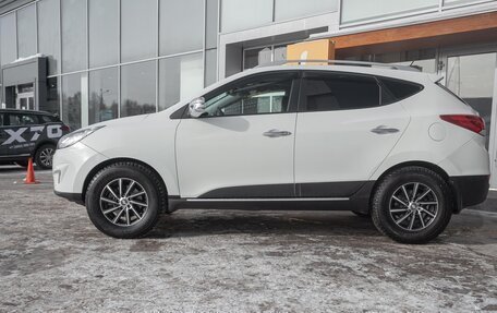 Hyundai Tucson III, 2010 год, 1 198 000 рублей, 4 фотография