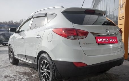 Hyundai Tucson III, 2010 год, 1 198 000 рублей, 5 фотография