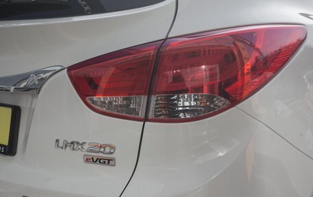 Hyundai Tucson III, 2010 год, 1 198 000 рублей, 7 фотография