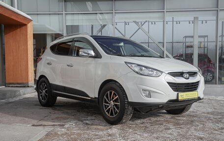 Hyundai Tucson III, 2010 год, 1 198 000 рублей, 8 фотография