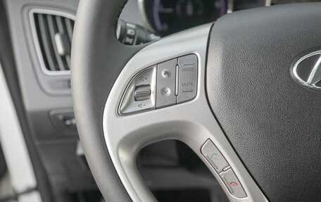 Hyundai Tucson III, 2010 год, 1 198 000 рублей, 13 фотография