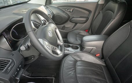 Hyundai Tucson III, 2010 год, 1 198 000 рублей, 12 фотография