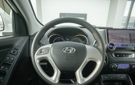 Hyundai Tucson III, 2010 год, 1 198 000 рублей, 17 фотография