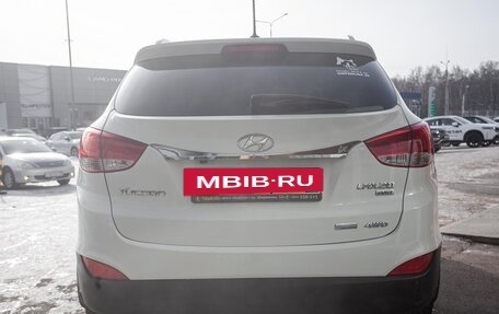 Hyundai Tucson III, 2010 год, 1 198 000 рублей, 6 фотография