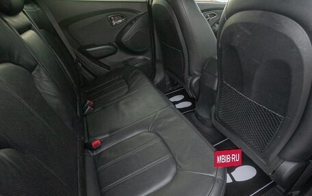 Hyundai Tucson III, 2010 год, 1 198 000 рублей, 15 фотография