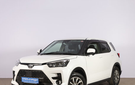 Toyota Raize I, 2020 год, 1 699 000 рублей, 4 фотография