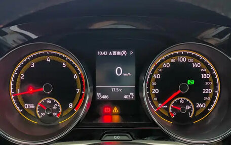 Volkswagen Touran III, 2021 год, 2 089 000 рублей, 20 фотография