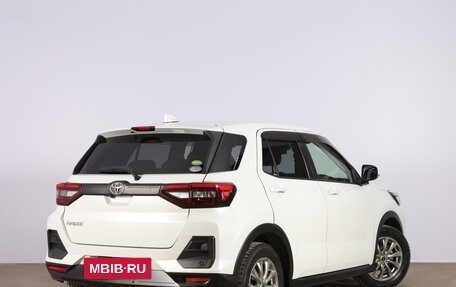 Toyota Raize I, 2020 год, 1 699 000 рублей, 7 фотография