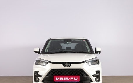 Toyota Raize I, 2020 год, 1 699 000 рублей, 2 фотография