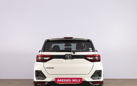 Toyota Raize I, 2020 год, 1 699 000 рублей, 6 фотография