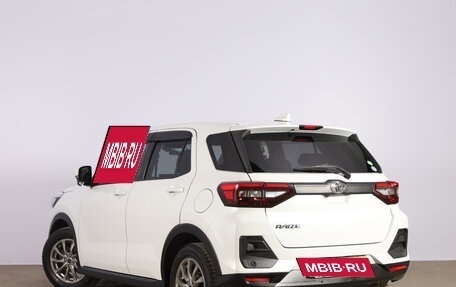 Toyota Raize I, 2020 год, 1 699 000 рублей, 5 фотография