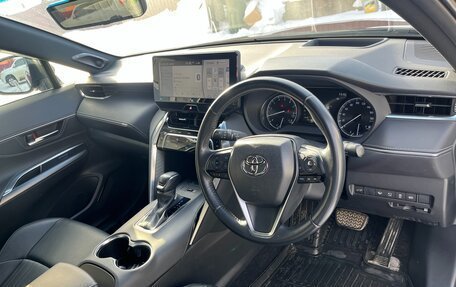 Toyota Harrier, 2020 год, 4 470 000 рублей, 3 фотография