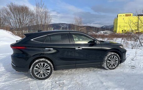 Toyota Harrier, 2020 год, 4 470 000 рублей, 4 фотография
