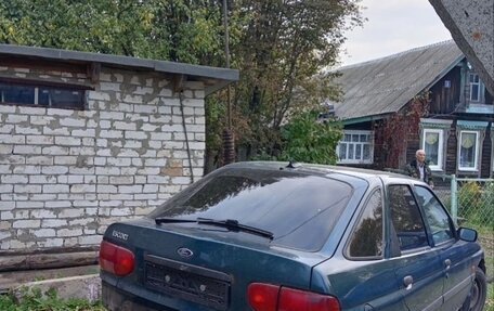 Ford Escort V, 1997 год, 55 000 рублей, 5 фотография