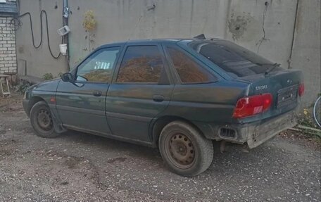 Ford Escort V, 1997 год, 55 000 рублей, 4 фотография