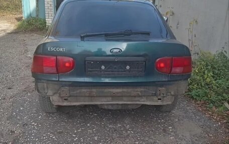 Ford Escort V, 1997 год, 55 000 рублей, 3 фотография