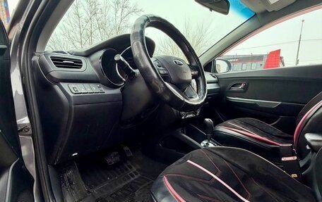 KIA Rio III рестайлинг, 2013 год, 850 000 рублей, 5 фотография