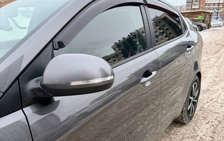 KIA Rio III рестайлинг, 2013 год, 850 000 рублей, 12 фотография