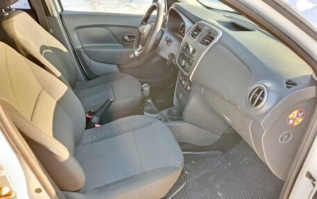 Renault Logan II, 2021 год, 670 000 рублей, 5 фотография