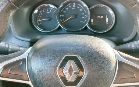 Renault Logan II, 2021 год, 670 000 рублей, 9 фотография