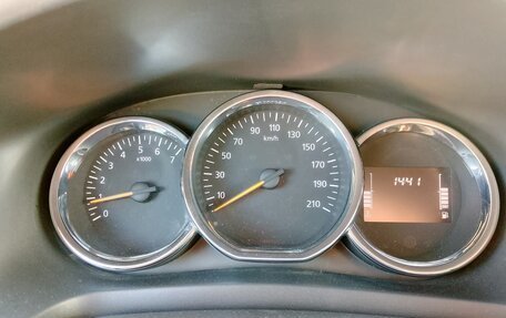 Renault Logan II, 2021 год, 670 000 рублей, 10 фотография