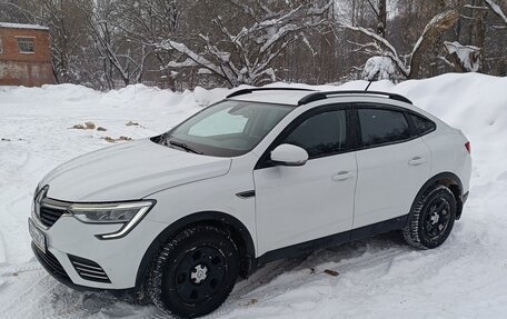 Renault Arkana I, 2019 год, 1 750 000 рублей, 3 фотография