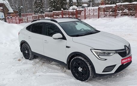 Renault Arkana I, 2019 год, 1 750 000 рублей, 4 фотография