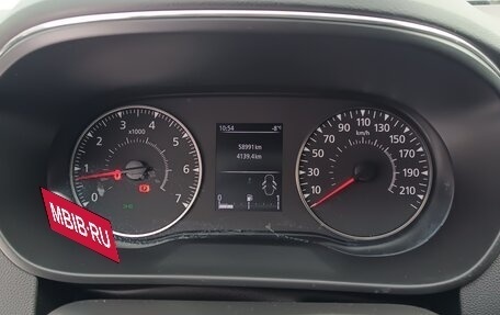 Renault Arkana I, 2019 год, 1 750 000 рублей, 9 фотография