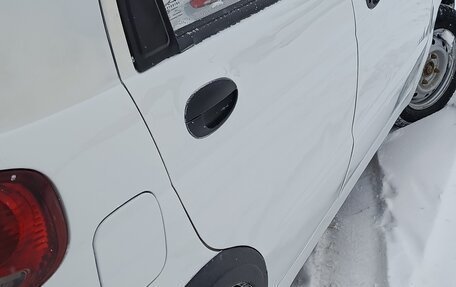 Daewoo Matiz I, 2011 год, 200 000 рублей, 5 фотография