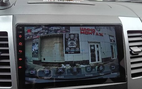 Mitsubishi Outlander III рестайлинг 3, 2007 год, 1 270 000 рублей, 5 фотография