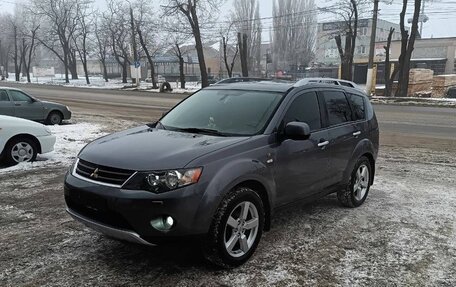 Mitsubishi Outlander III рестайлинг 3, 2007 год, 1 270 000 рублей, 4 фотография