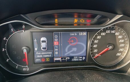 Ford Mondeo IV, 2011 год, 800 000 рублей, 12 фотография