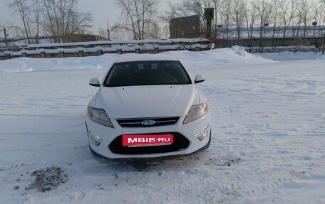 Ford Mondeo IV, 2011 год, 800 000 рублей, 8 фотография