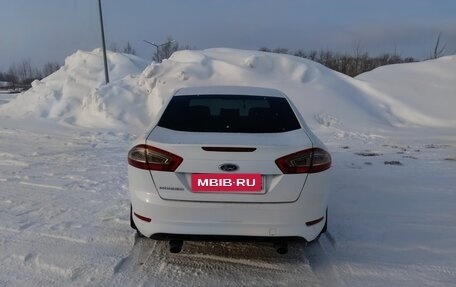 Ford Mondeo IV, 2011 год, 800 000 рублей, 4 фотография