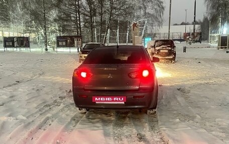 Mitsubishi Lancer IX, 2011 год, 870 000 рублей, 2 фотография