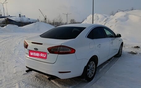 Ford Mondeo IV, 2011 год, 800 000 рублей, 5 фотография