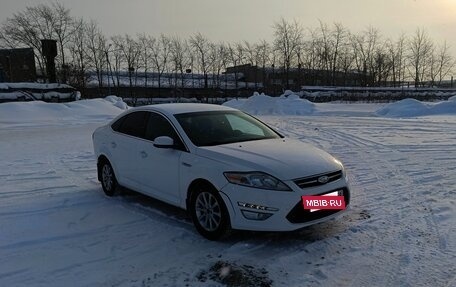 Ford Mondeo IV, 2011 год, 800 000 рублей, 7 фотография