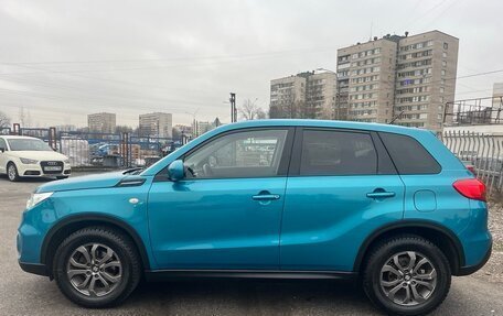 Suzuki Vitara II рестайлинг, 2017 год, 1 400 000 рублей, 4 фотография