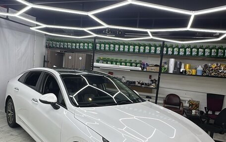 KIA K5, 2021 год, 1 600 000 рублей, 2 фотография