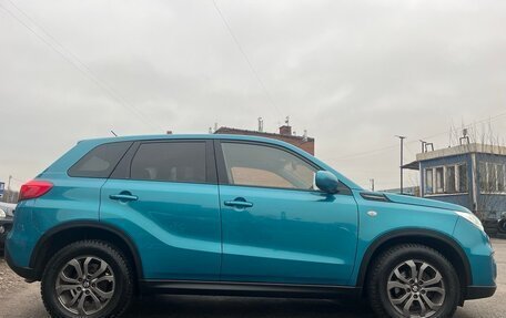 Suzuki Vitara II рестайлинг, 2017 год, 1 400 000 рублей, 5 фотография