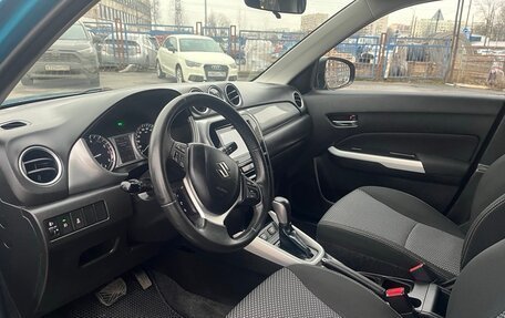 Suzuki Vitara II рестайлинг, 2017 год, 1 400 000 рублей, 9 фотография