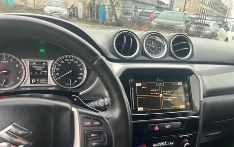 Suzuki Vitara II рестайлинг, 2017 год, 1 400 000 рублей, 8 фотография