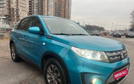 Suzuki Vitara II рестайлинг, 2017 год, 1 400 000 рублей, 6 фотография