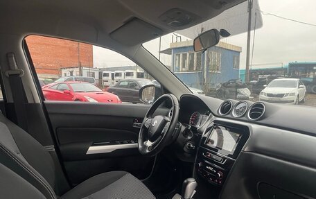 Suzuki Vitara II рестайлинг, 2017 год, 1 400 000 рублей, 11 фотография