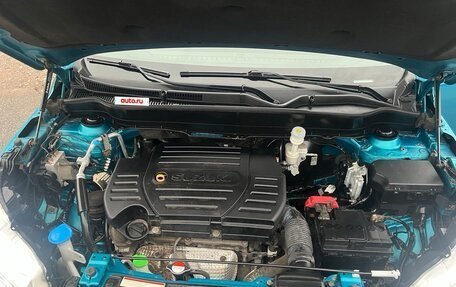 Suzuki Vitara II рестайлинг, 2017 год, 1 400 000 рублей, 12 фотография