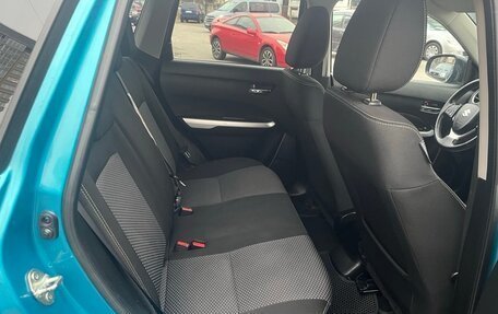 Suzuki Vitara II рестайлинг, 2017 год, 1 400 000 рублей, 10 фотография