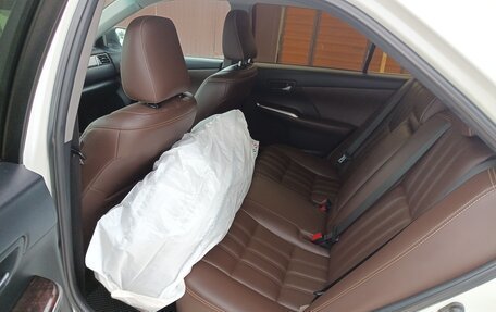 Toyota Camry, 2015 год, 2 100 000 рублей, 10 фотография