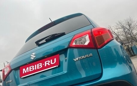 Suzuki Vitara II рестайлинг, 2017 год, 1 400 000 рублей, 14 фотография